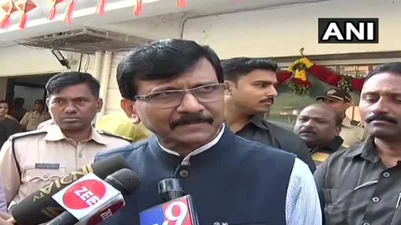 Sanjay Raut