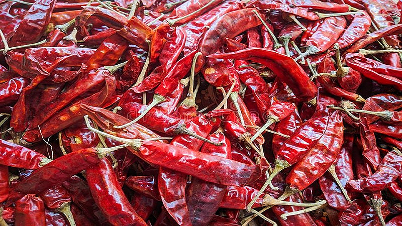 red-chilli