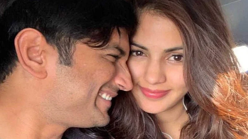 rhea sushant