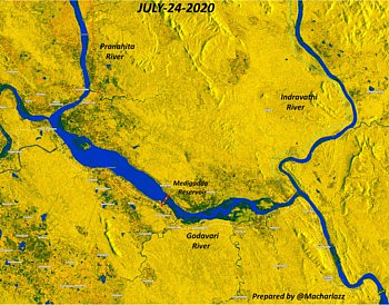 river