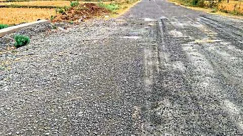 Akola News: Badnera-Akola road court draws governments attention