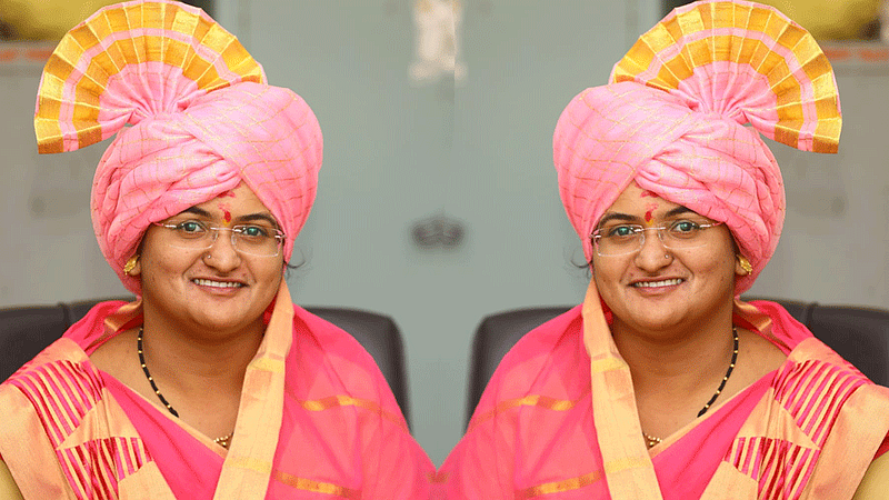 Tejaswini Shinde elected as Panhala Panchayat Samiti Chairperson