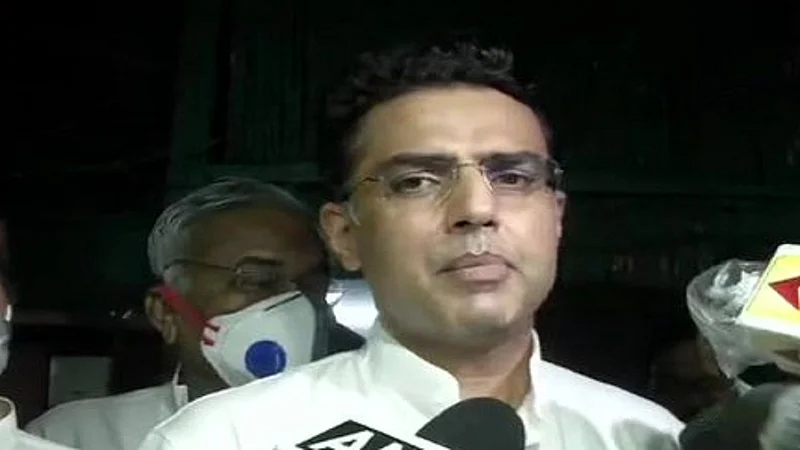 sachin pilot