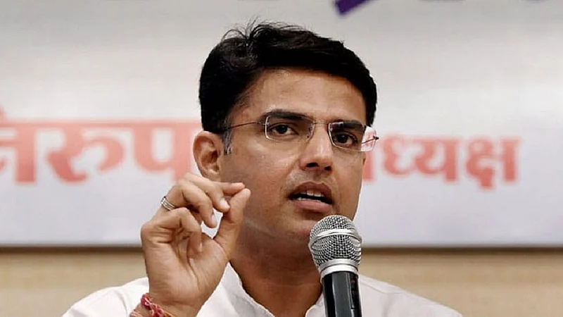 sachin pilot