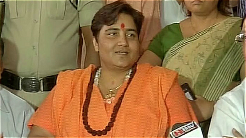 sadhvi pragya singh thakur