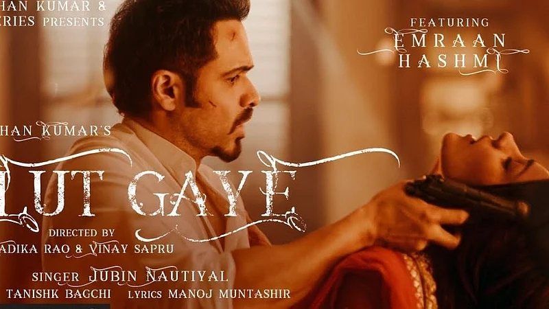 actor emraan hashmi lut gaye full song released yukti thareja gets the first break