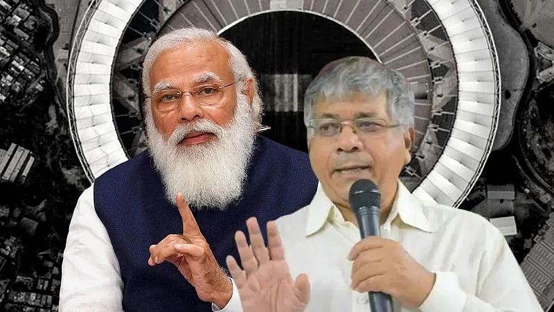 modi prakash ambedkar}