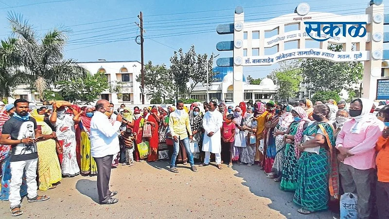 ramai gharkul sheme