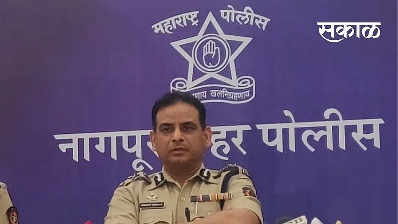 Corruption is part of a system said DG of Maharashtra