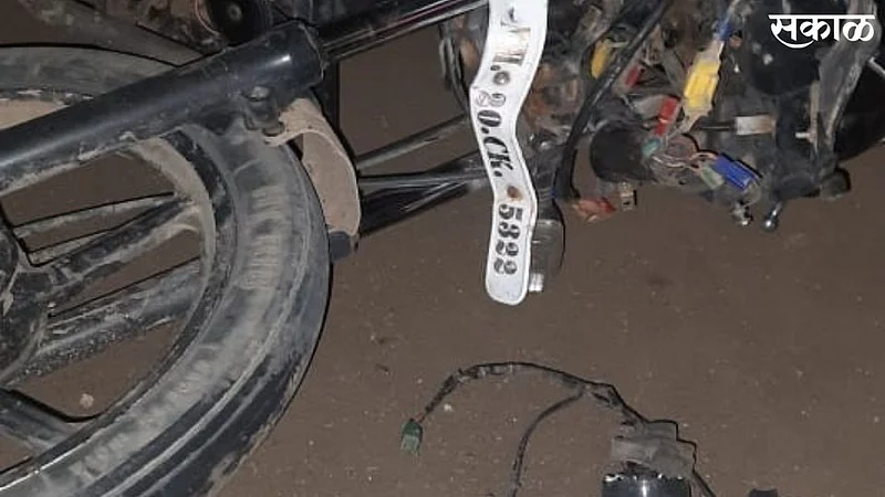 Aurangabad Paithan Accident News