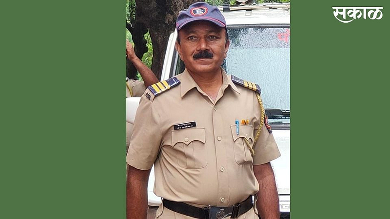 Kannad Accident News Kachru Chavan