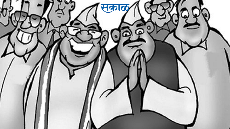 इच्छुकांची मोर्चेबांधणी