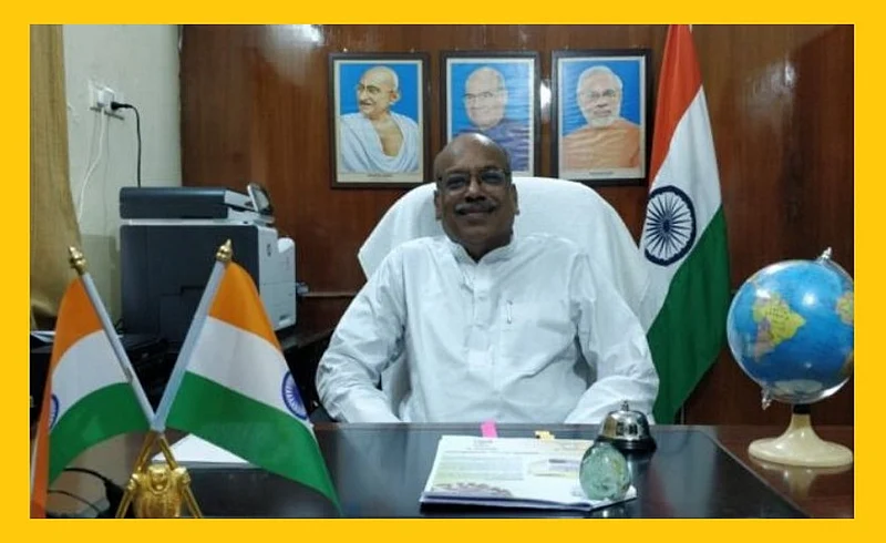 akola news ICMR accredits IIT's Kovid Kitras