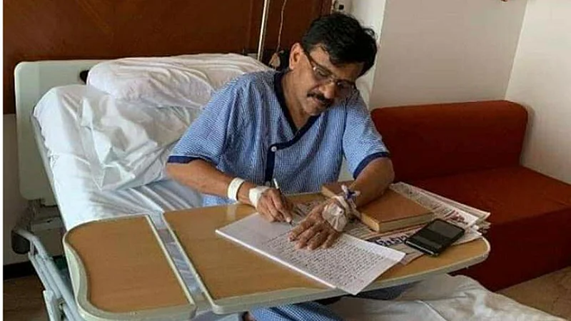 Sanjay Raut