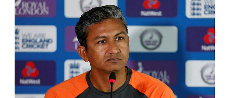 Sanjay Bangar Involved In Heated Altercation With Selector