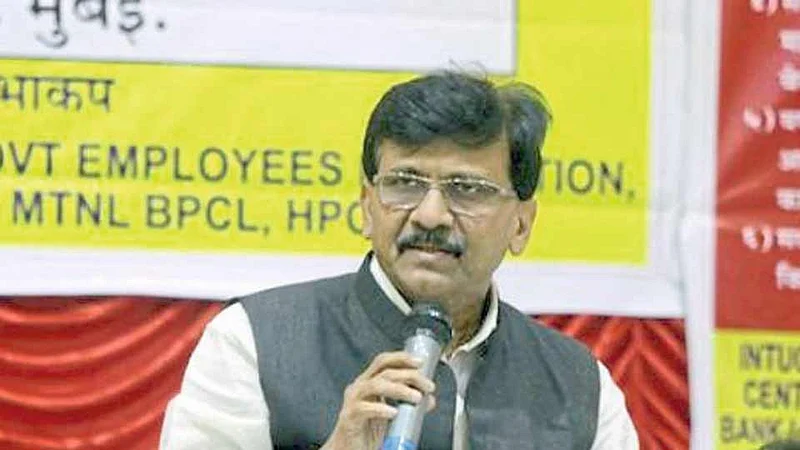 sanjay raut