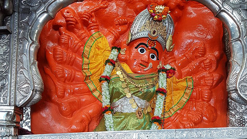 Saptashrungi Devi
