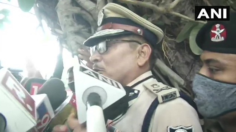 Bihar DGP Gupteshwar Pandey, Supreme Court