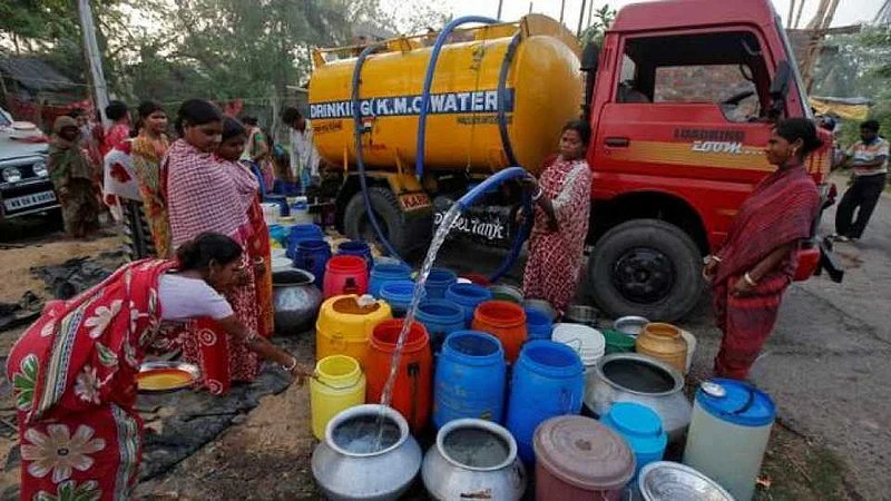 only 92 lakh scarcity funds allot to amravati division