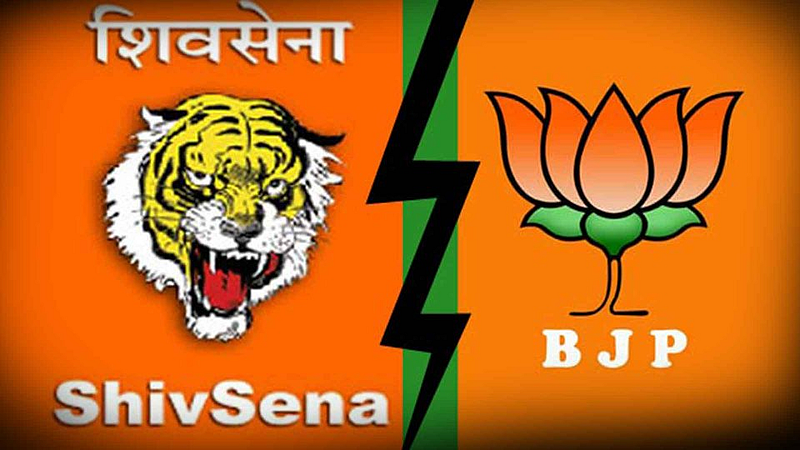BJP-Shiv Sena