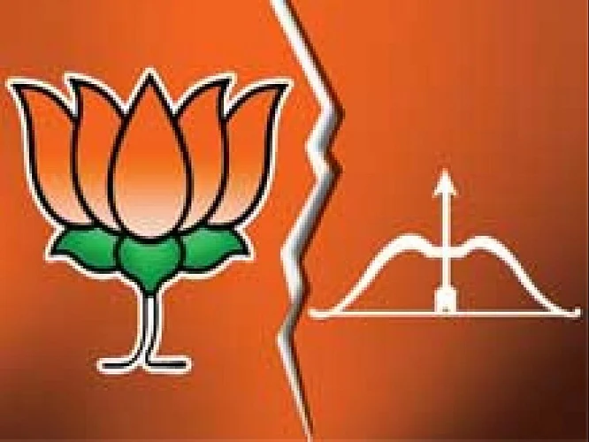 sena bjp