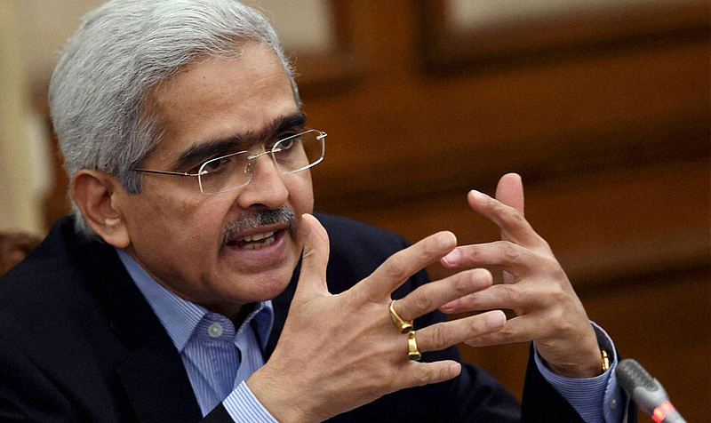 Shaktikanta Das