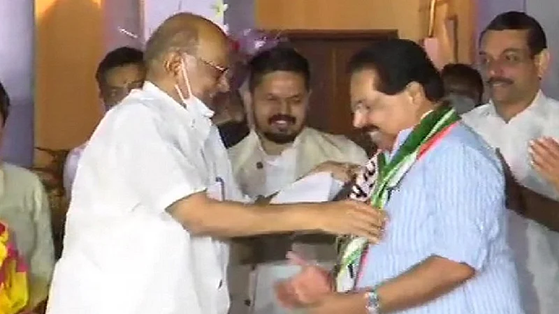 sharad pawar ncp
