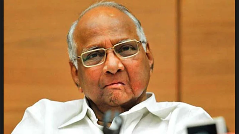Sharad Pawar do live Facebook chat today with people