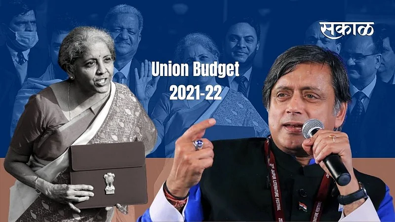 shashi tharoor.