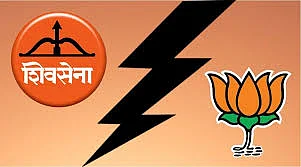 शिवसेनेचे चंद्रकांत पाटीलांना खुले आव्हान; जळगावातील भाजपचे पाच नगरसेवकांचे आगोदर राजीनामे घ्या, मग मंत्री ठाकूरांचा राजीनामा मागा !