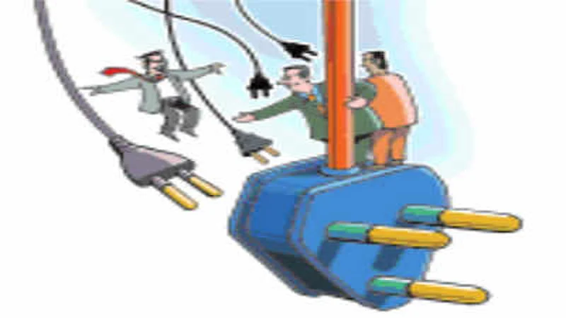 Three killed in electric shock at beed