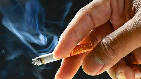 Dont Smoking Cigarettes Because Police Fine Recovery Ratnagiri Marathi News
