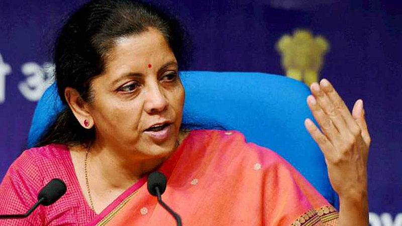 nirmala sitharaman