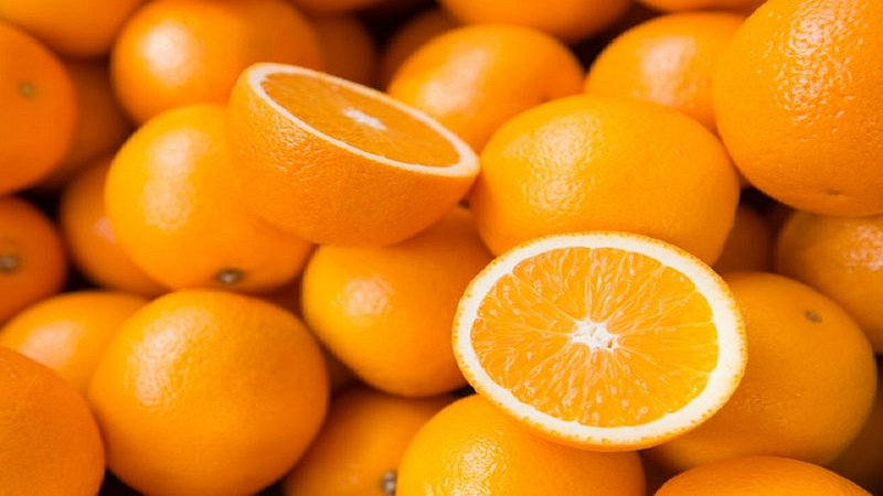 orange Juice production will be donein viadarbh soon