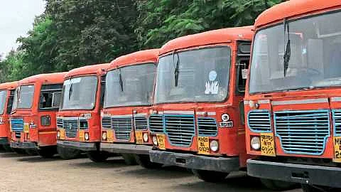 नंदुरबार जिल्ह्यांतर्गत बससेवेस शुक्रवार पासून प्सुरू होणार !