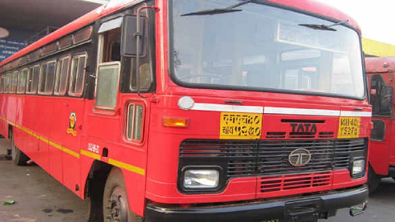 konkani people select travel return to mumbai or home by st transport