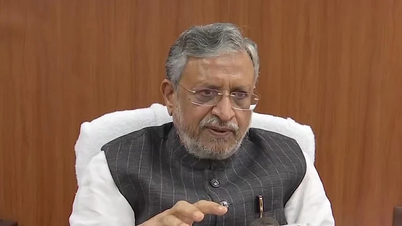 sushil kumar modi