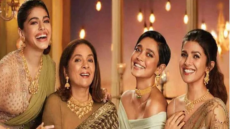 Tanishq pulls down advertisement again