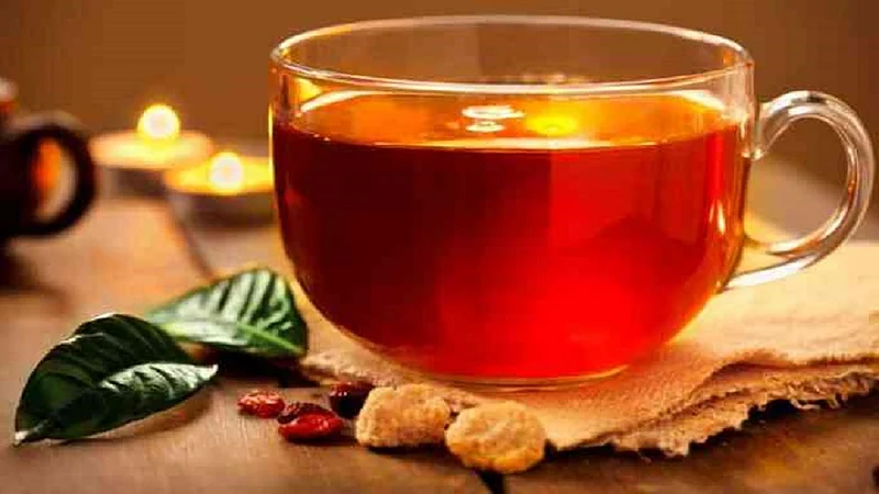 Lockdown effect of heavy rains in Assam but tea import to India