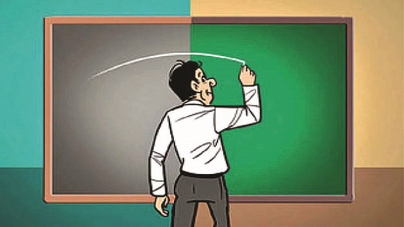 शिक्षक
