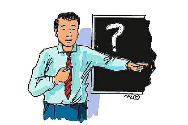 The professor is still waiting for the grant