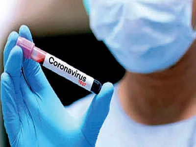 teacher corona test