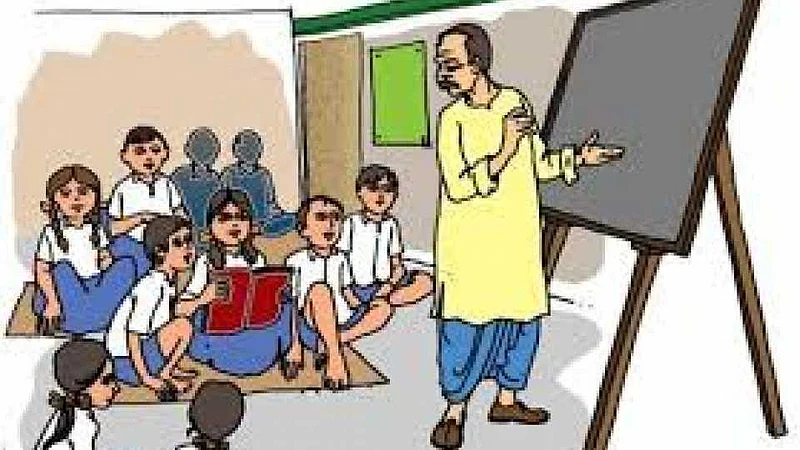 more than 10 thousand teachers are extra in state