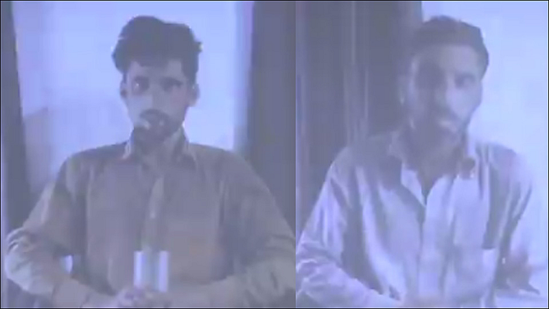 Two LeT terrorists arrested by Indian Army