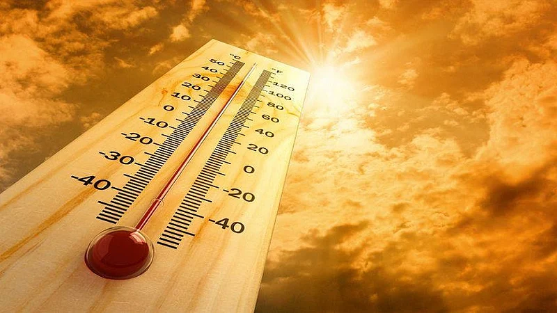 the temperature of the day will rise in the state including Pune.jpg
