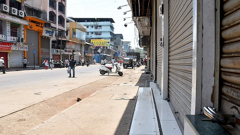 traders against lockdown
