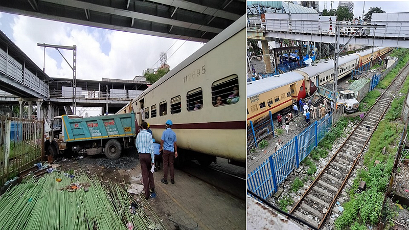 train accident