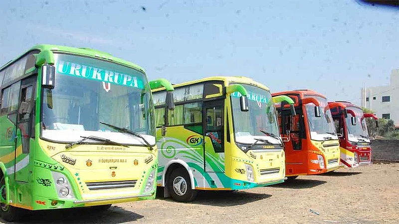 1200 To 1500 Rs Fare To Mumbai From Kankavali