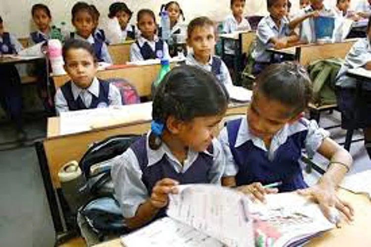 tribal school