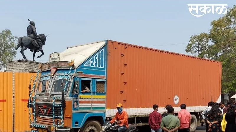 transportation in city and deen a receipt of other punishment problem in ichalkaranji}